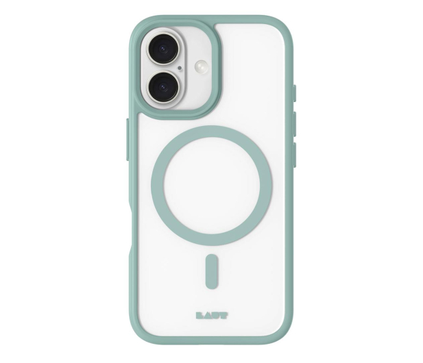 Laut Huex Protect do iPhone 16 MagSafe silt green - 1297213 - zdjęcie